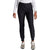 Mid Rise Tapered Leg Drawstring Pant