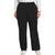 Mid Rise Pull-On Moderate Flare Leg Pant