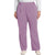 Mid Rise Pull-On Moderate Flare Leg Pant