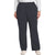 Mid Rise Pull-On Moderate Flare Leg Pant