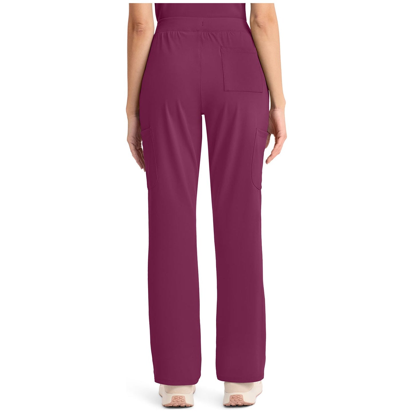 Women's 5-Pocket Straight Leg Pant