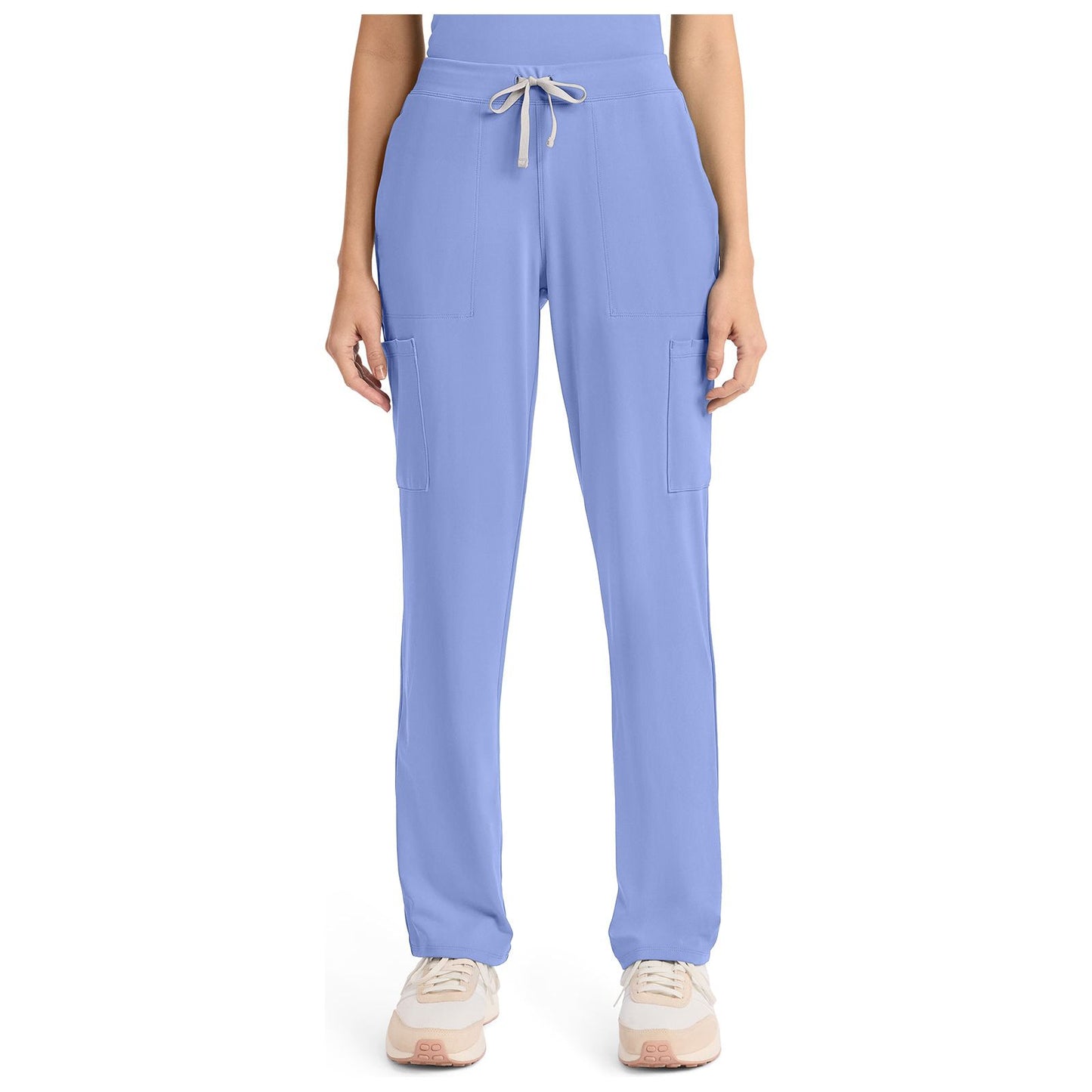 Women's 5-Pocket Straight Leg Pant