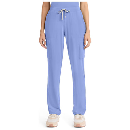 Women's 5-Pocket Straight Leg Pant