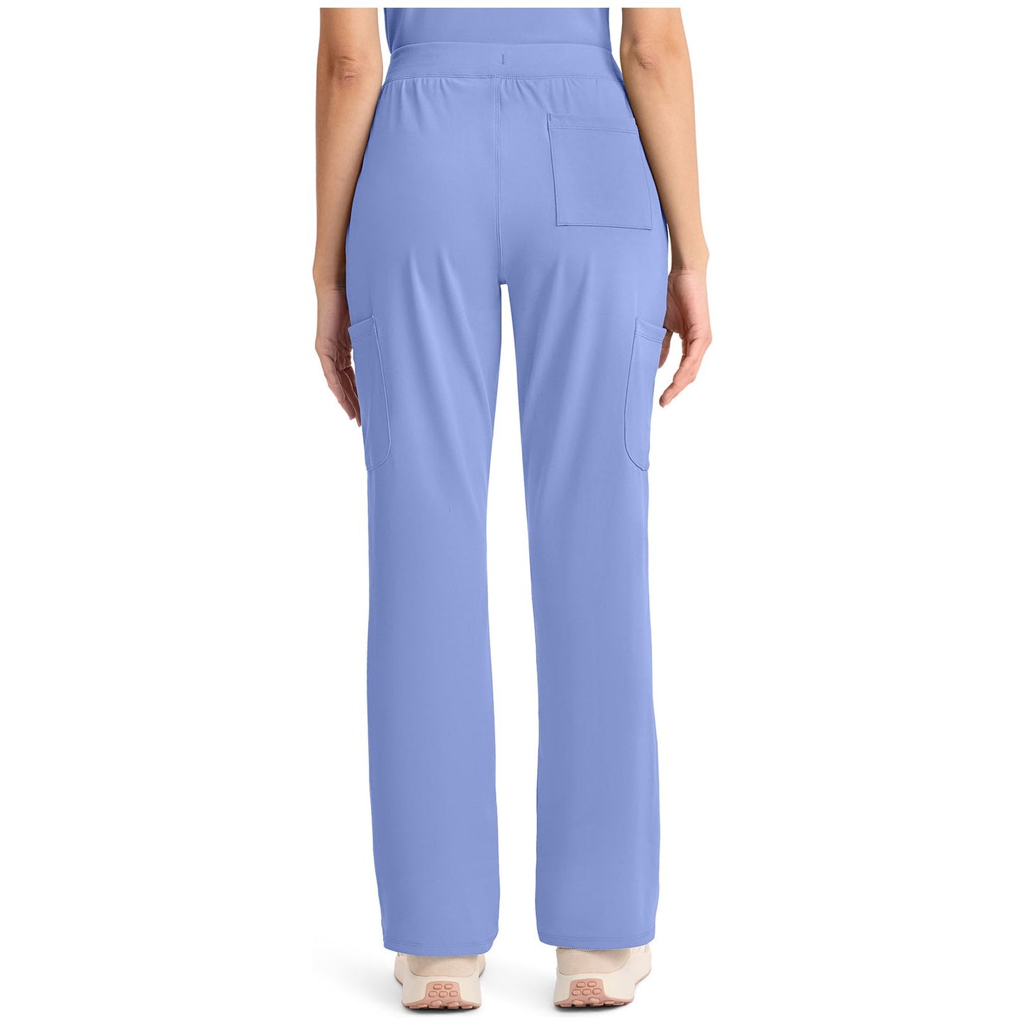Women's 5-Pocket Straight Leg Pant