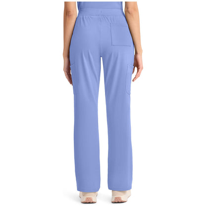 Women's 5-Pocket Straight Leg Pant