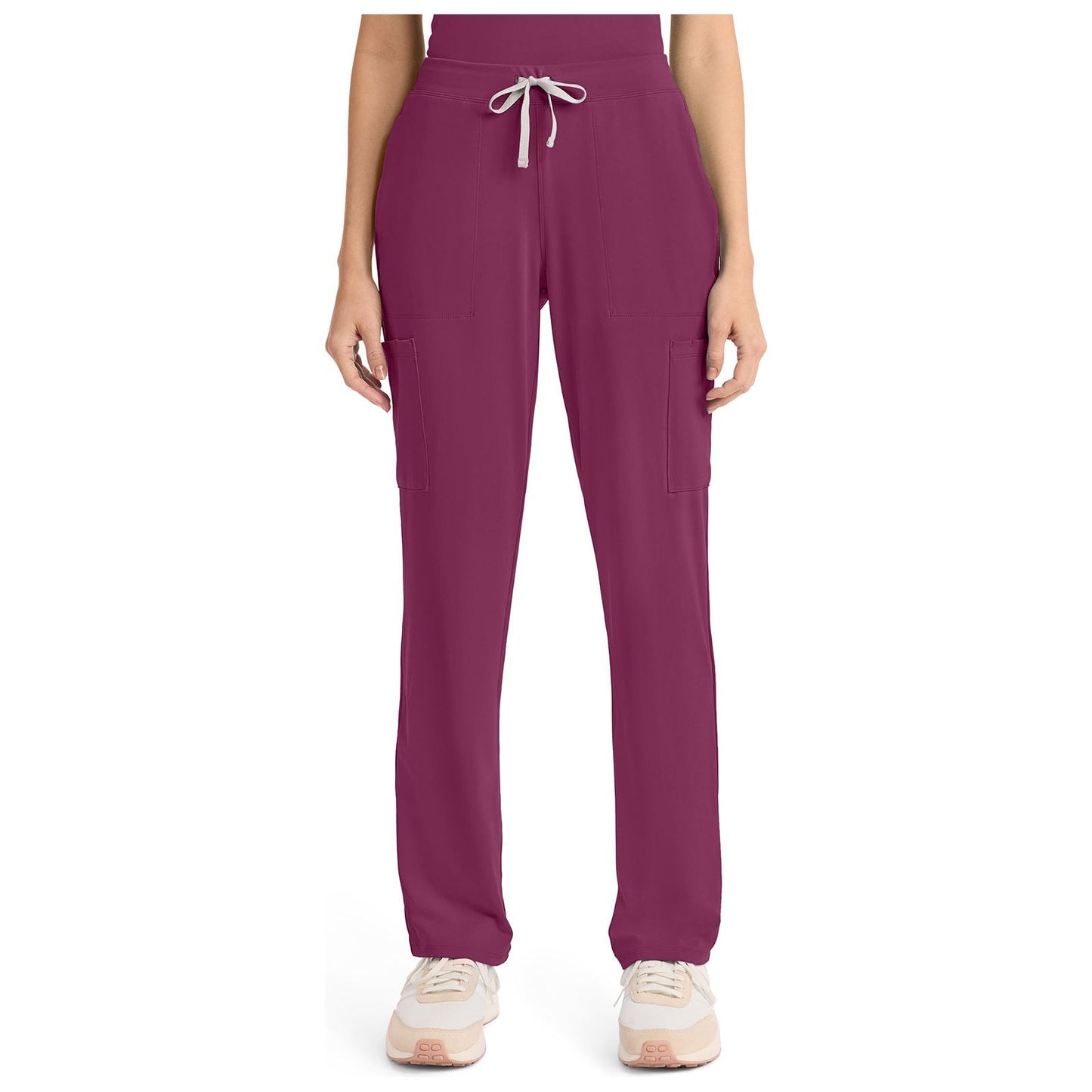 Women's 5-Pocket Straight Leg Pant