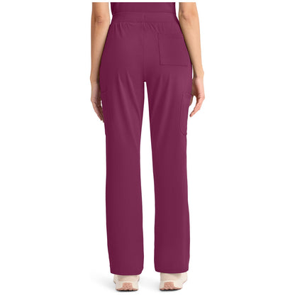 Women's 5-Pocket Straight Leg Pant