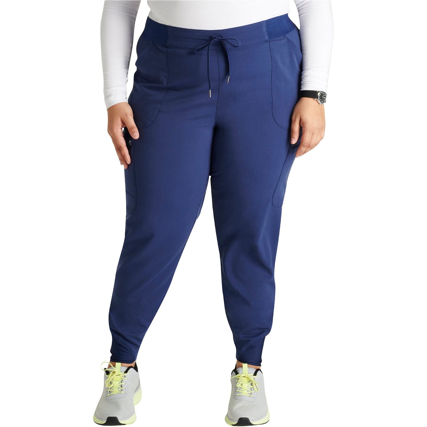 Mid Rise Pull-on Jogger