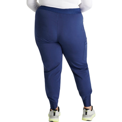 Mid Rise Pull-on Jogger