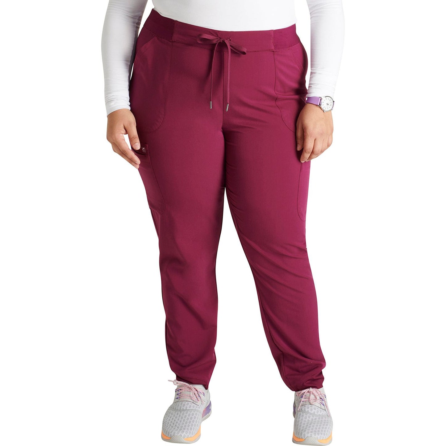 Mid Rise Pull-on Jogger