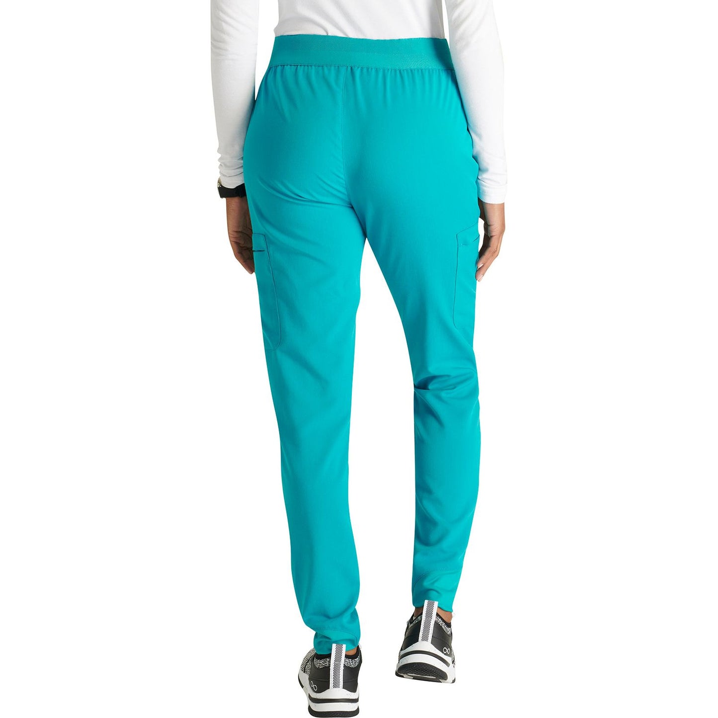 Mid Rise Pull-on Jogger