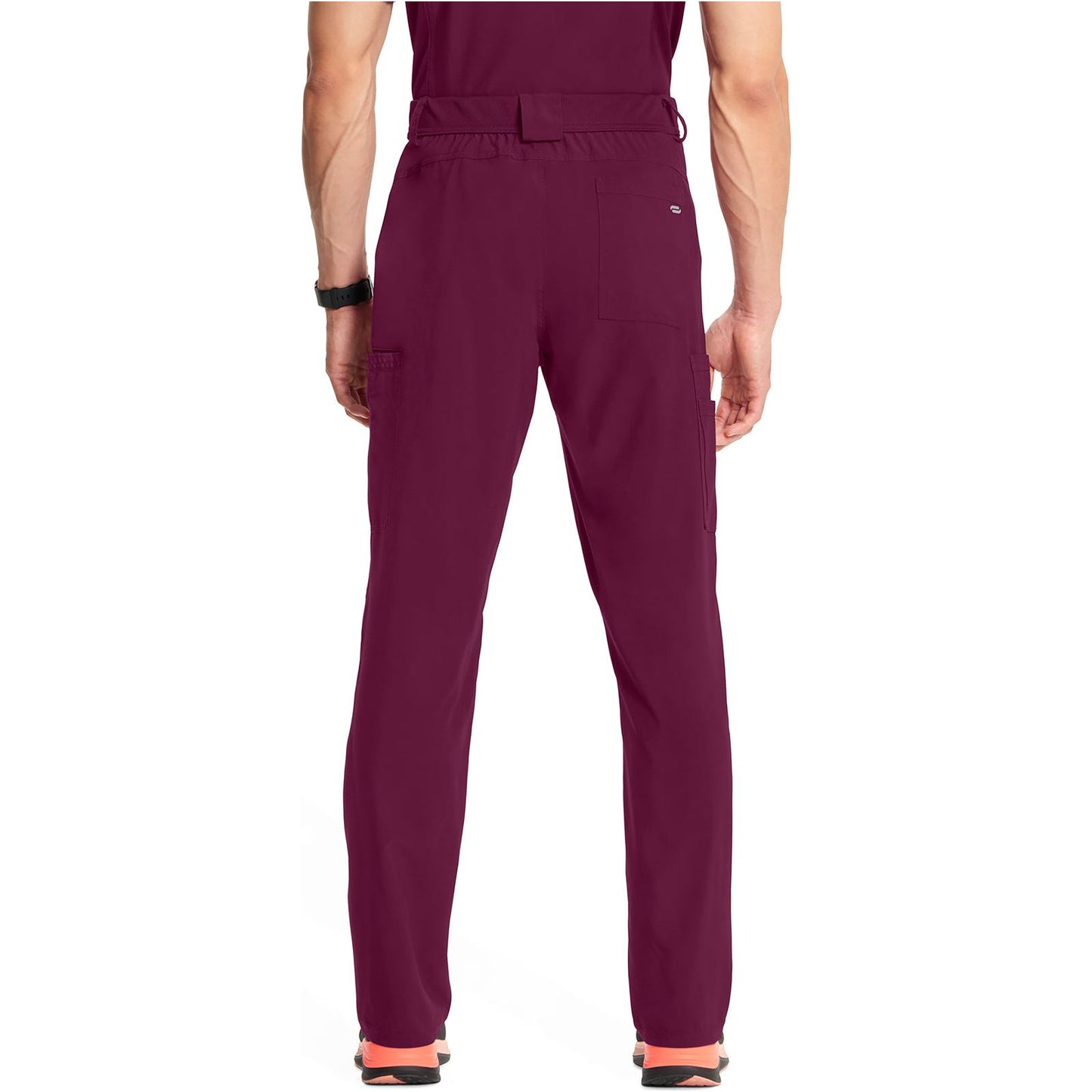 Men's Fly Front Pant