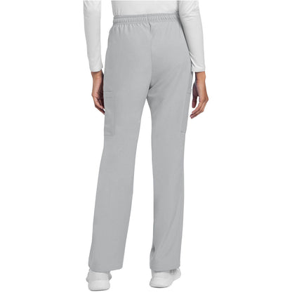 Mid Rise Drawstring Trouser Cargo Pant