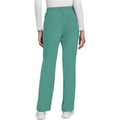 Mid Rise Drawstring Trouser Cargo Pant