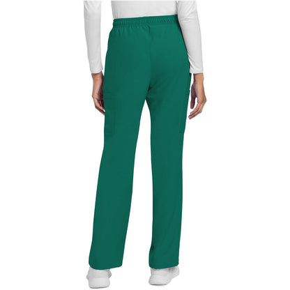 Mid Rise Drawstring Trouser Cargo Pant