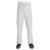 Unisex Mid Rise Drawstring Straight Pant