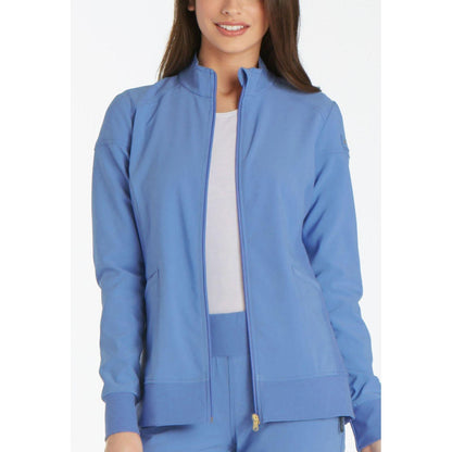 Zip Front Jacket