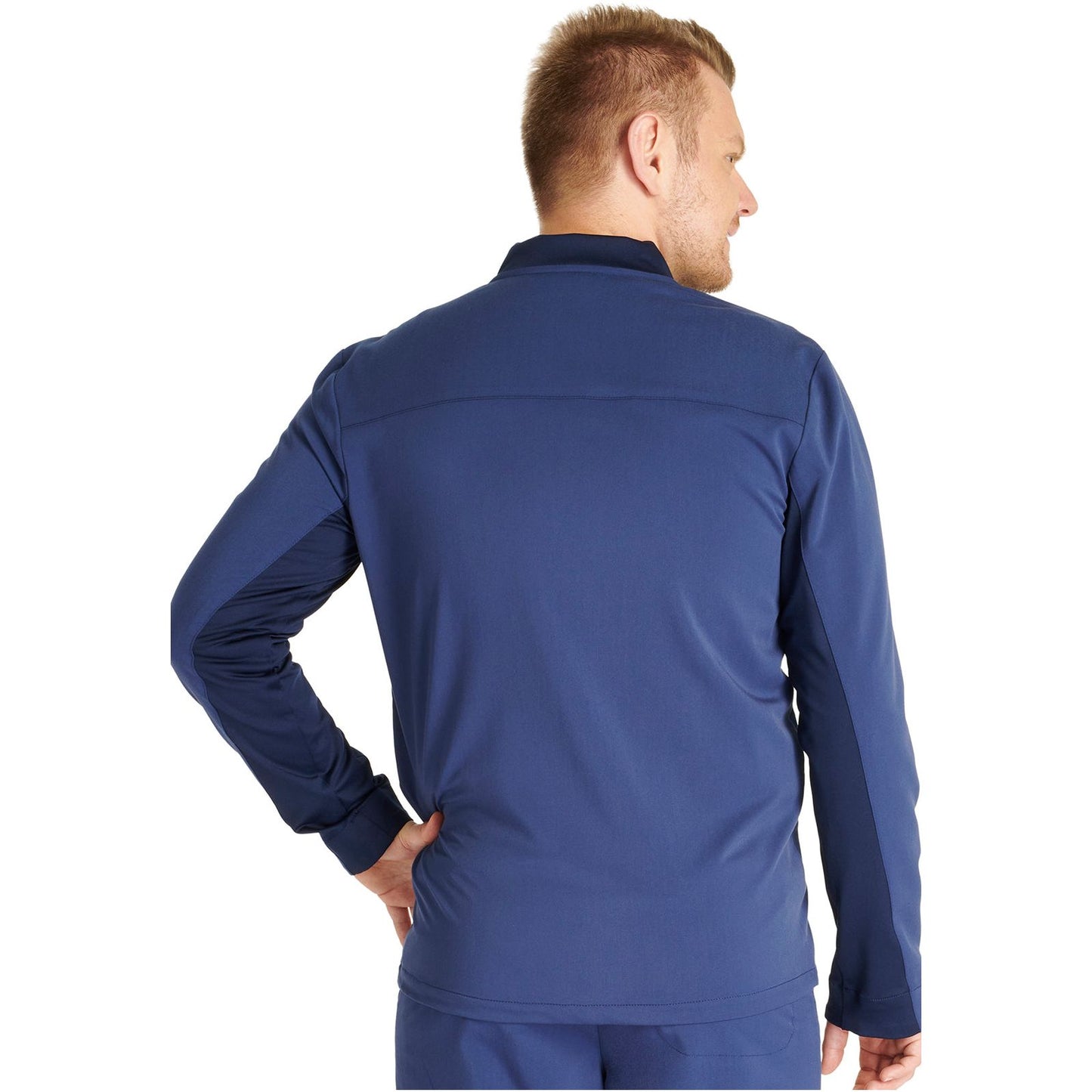 Men's Zip Front Jacket