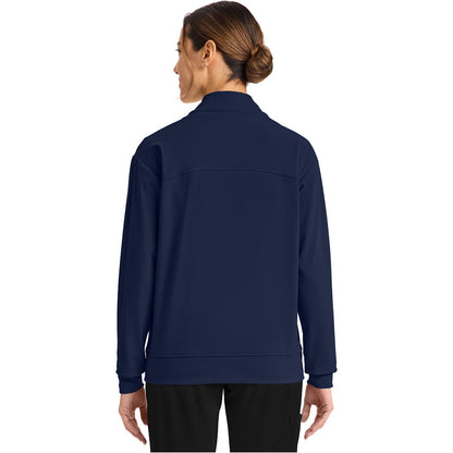 Women's Zip-Up Warm-Up Jacket