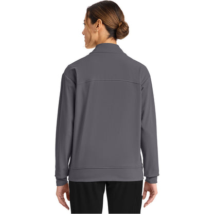 Women's Zip-Up Warm-Up Jacket