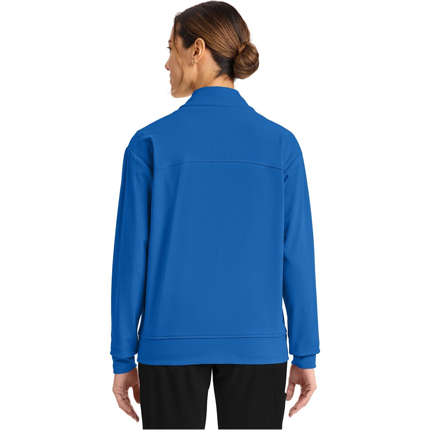 Women's Zip-Up Warm-Up Jacket
