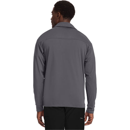Men's Zip-Up Warm-Up Jacket