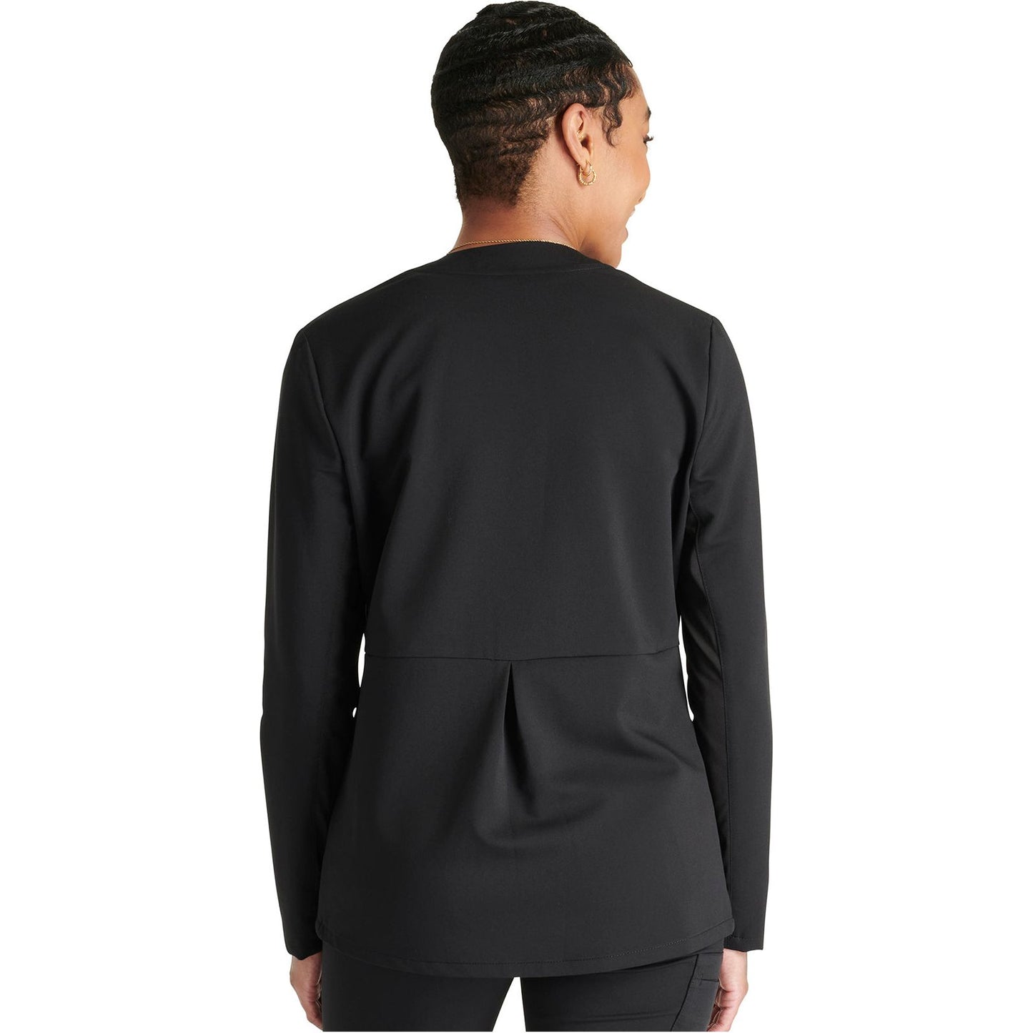Zip Front Jacket