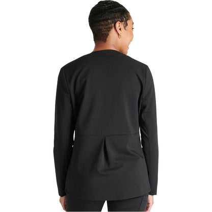 Zip Front Jacket