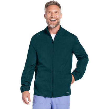 Men's Zip Front Jacket