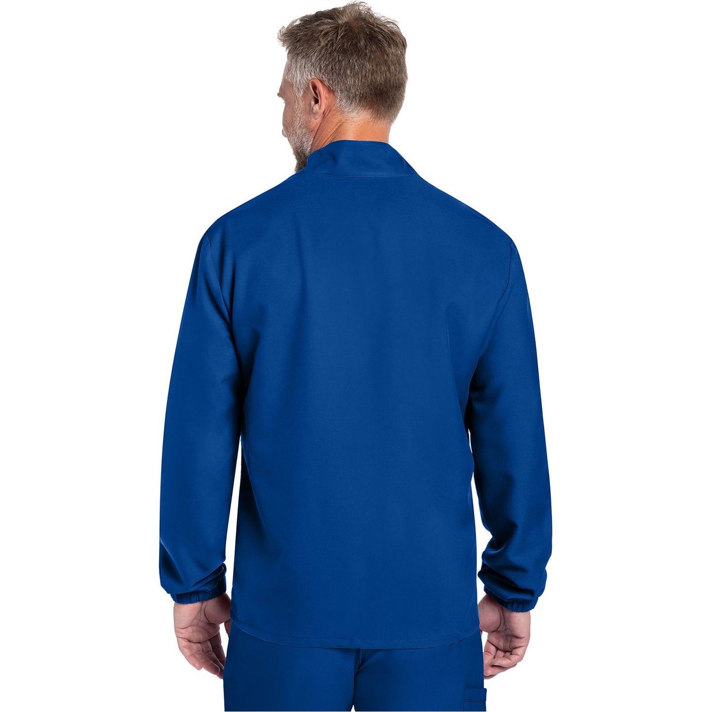Men's Zip Front Jacket