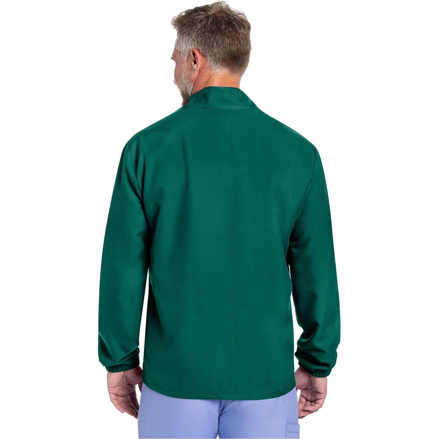 Men's Zip Front Jacket