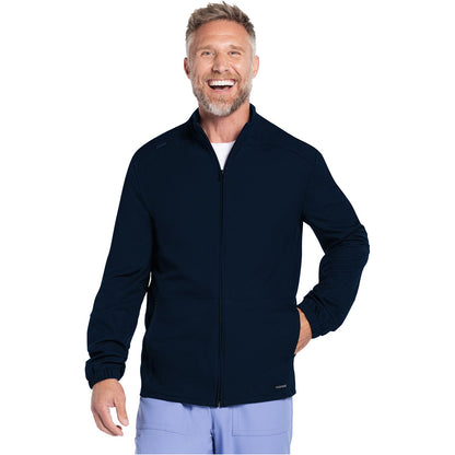 Men's Zip Front Jacket