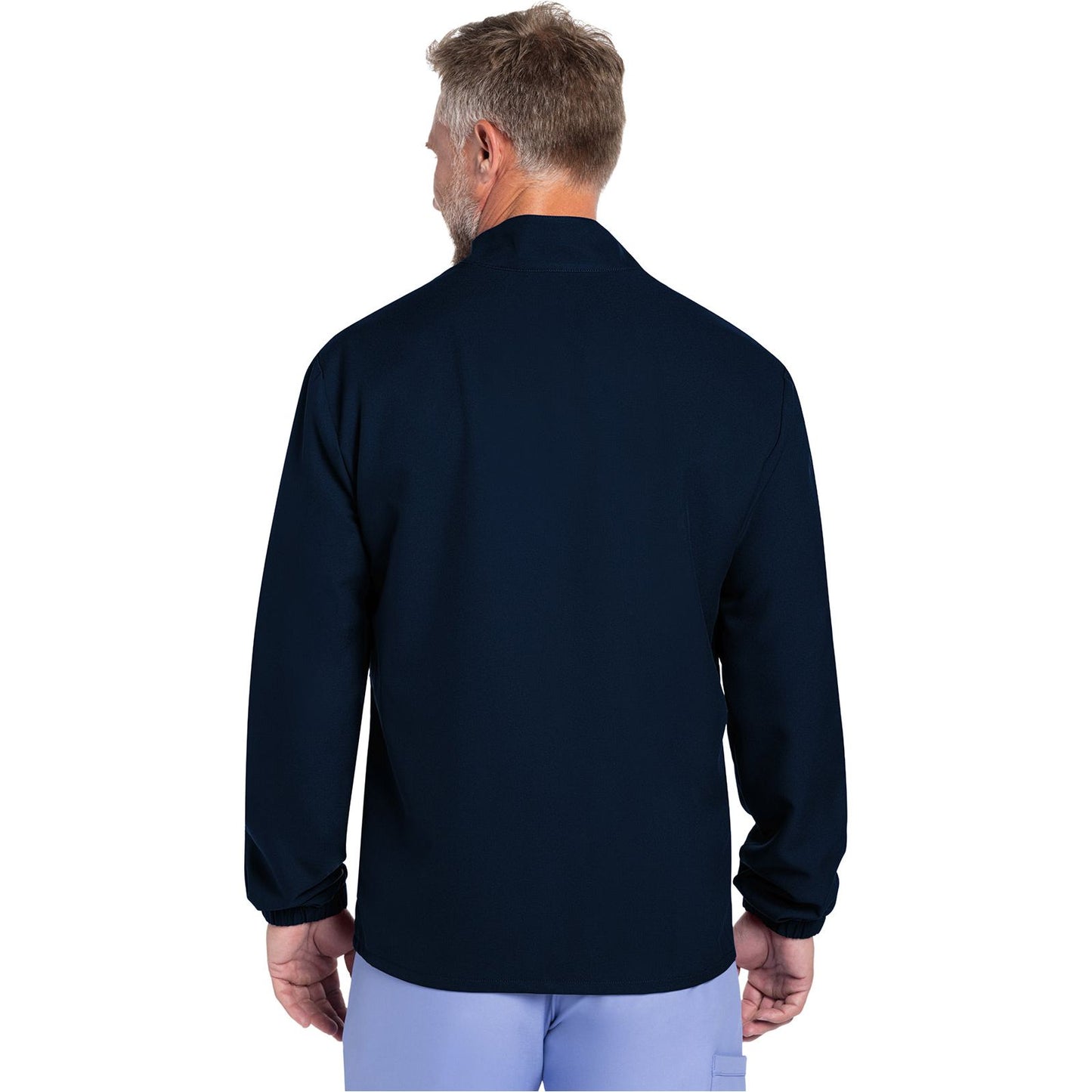 Men's Zip Front Jacket