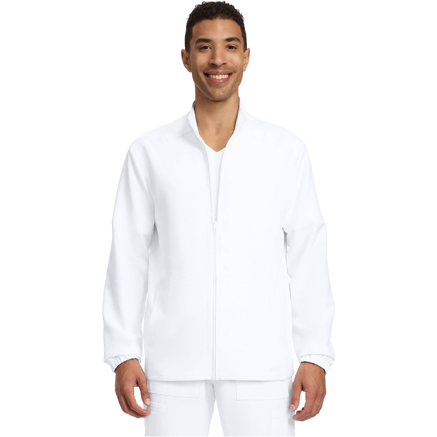 Men's Zip Front Jacket