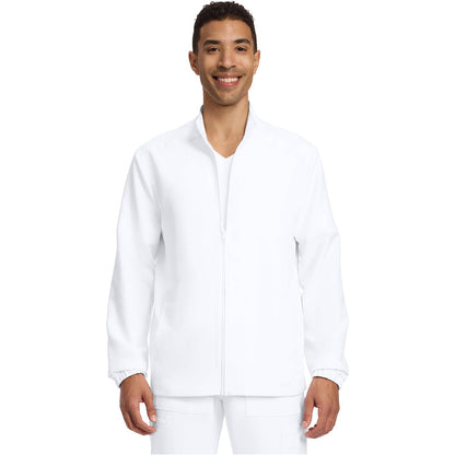 Men's Zip Front Jacket