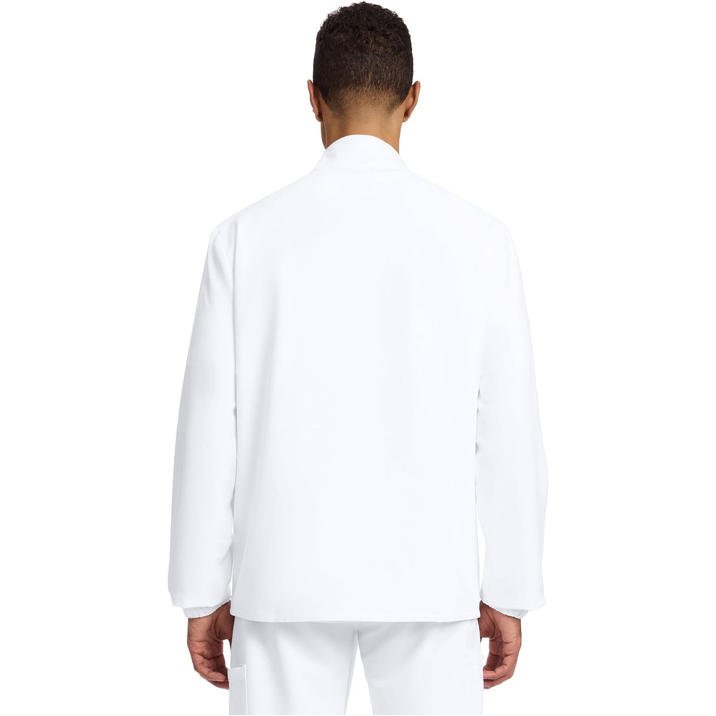 Men's Zip Front Jacket