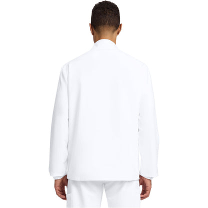 Men's Zip Front Jacket