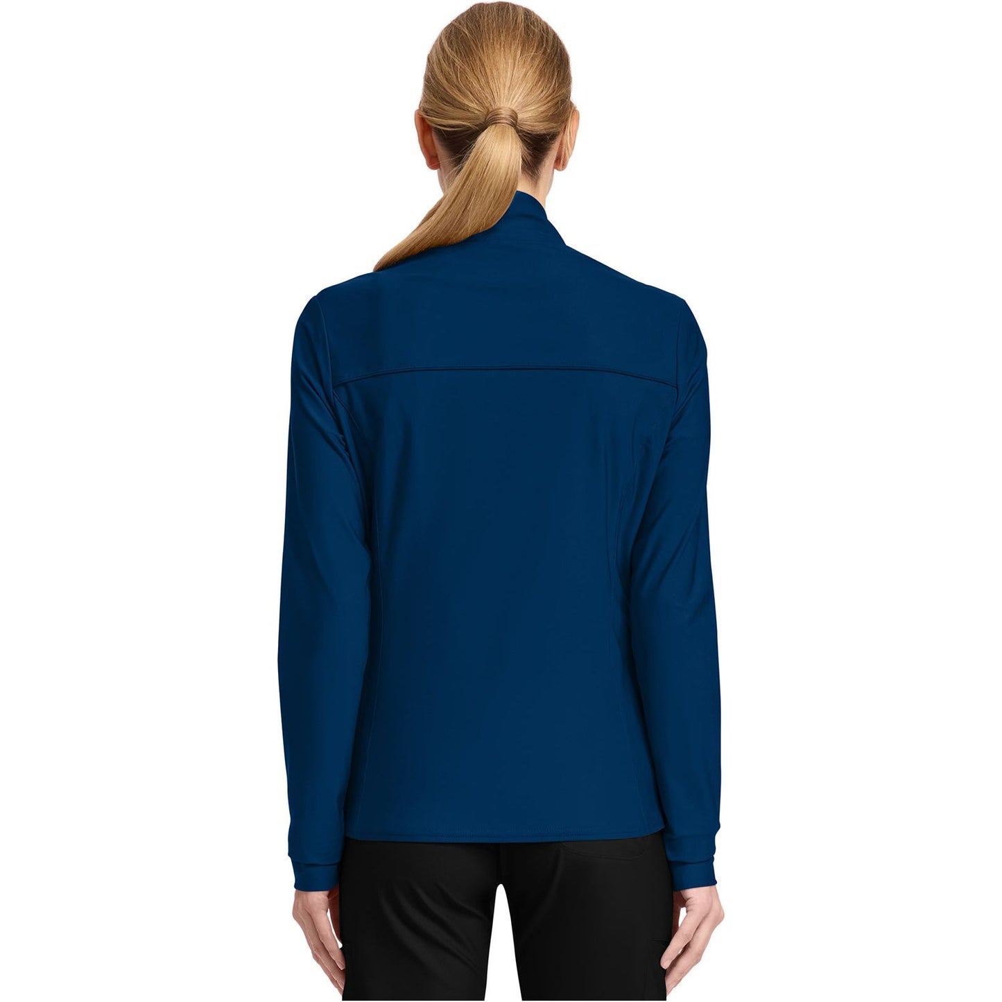Women's 3-Pocket Warm-up Jacket