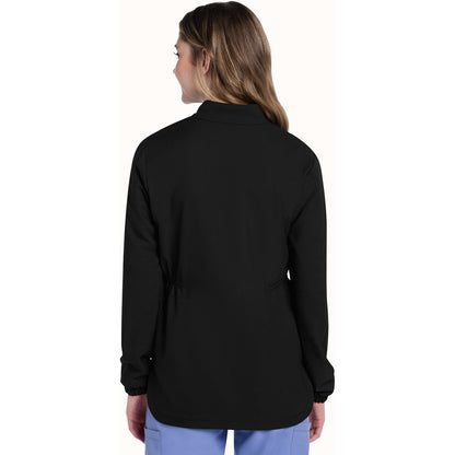 Zip Front Anorak Jacket