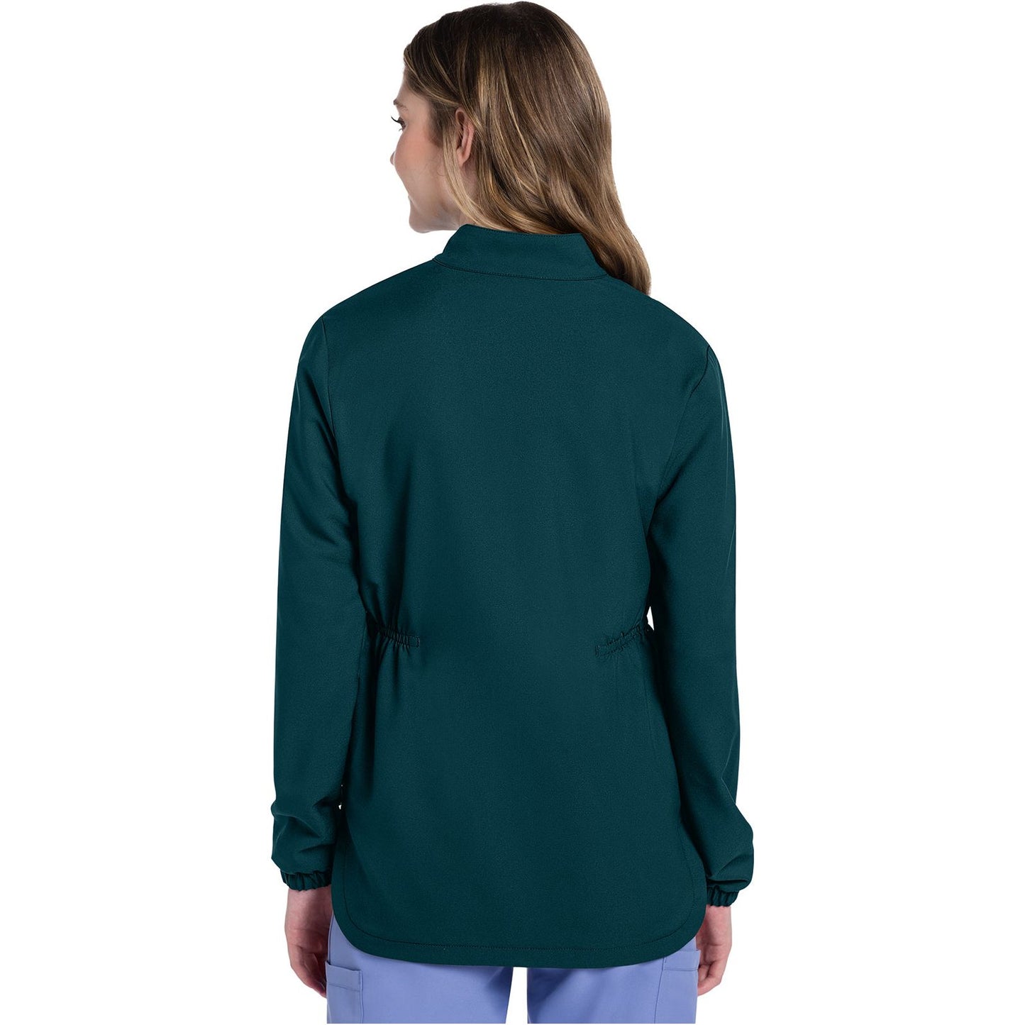 Zip Front Anorak Jacket