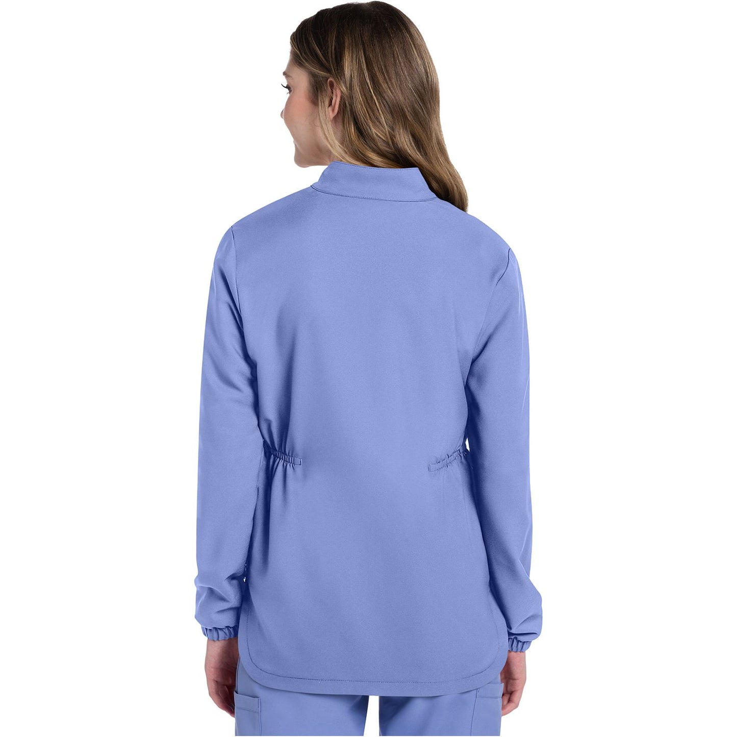 Zip Front Anorak Jacket