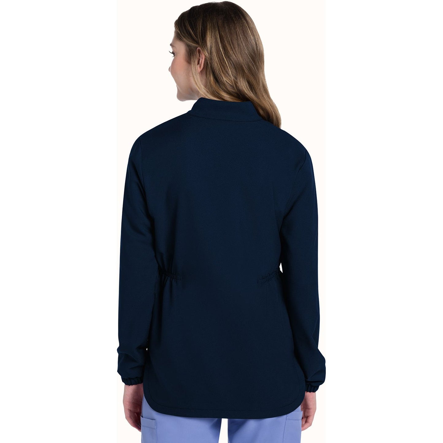 Zip Front Anorak Jacket