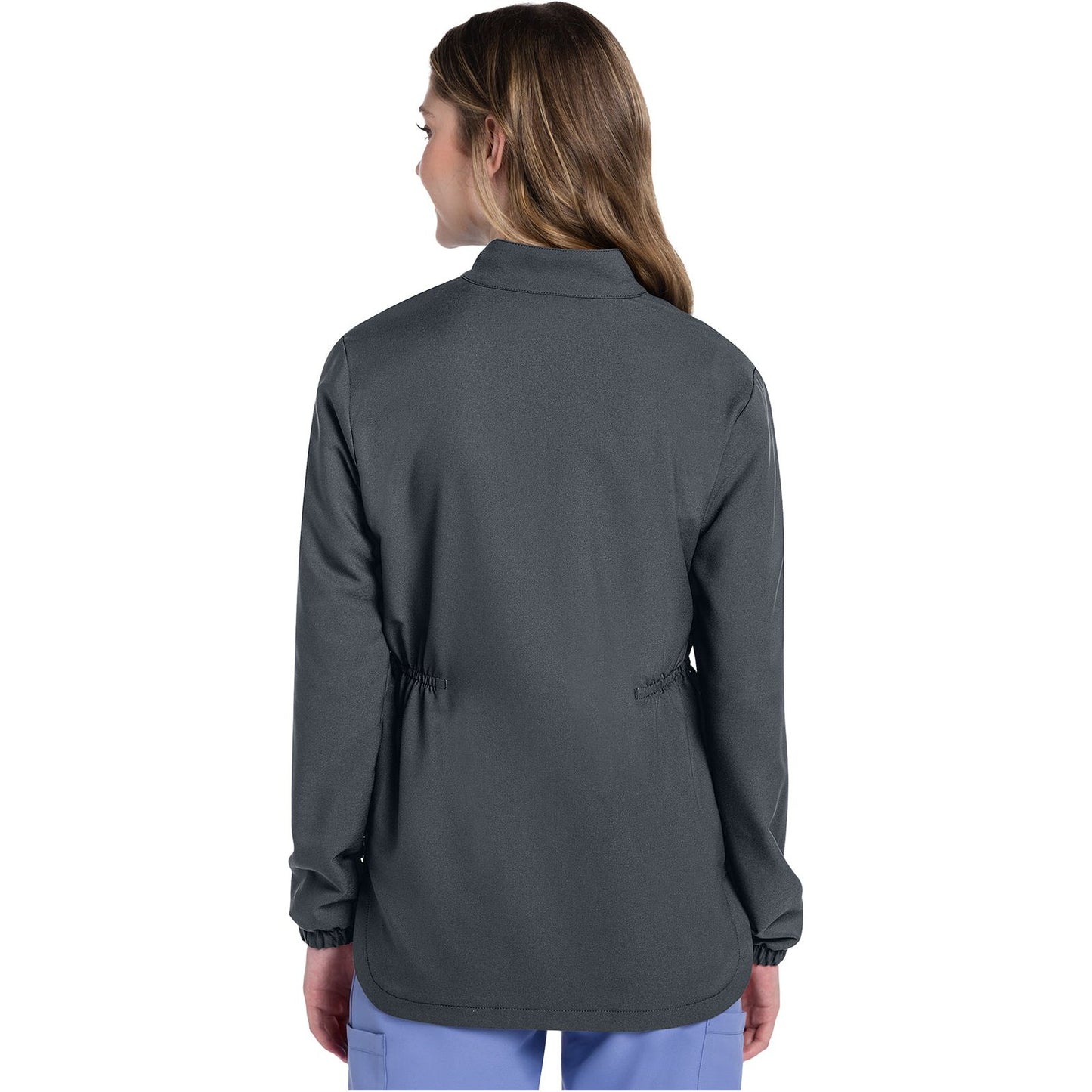 Zip Front Anorak Jacket