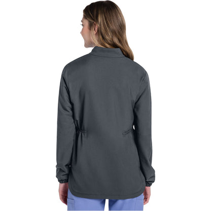 Zip Front Anorak Jacket