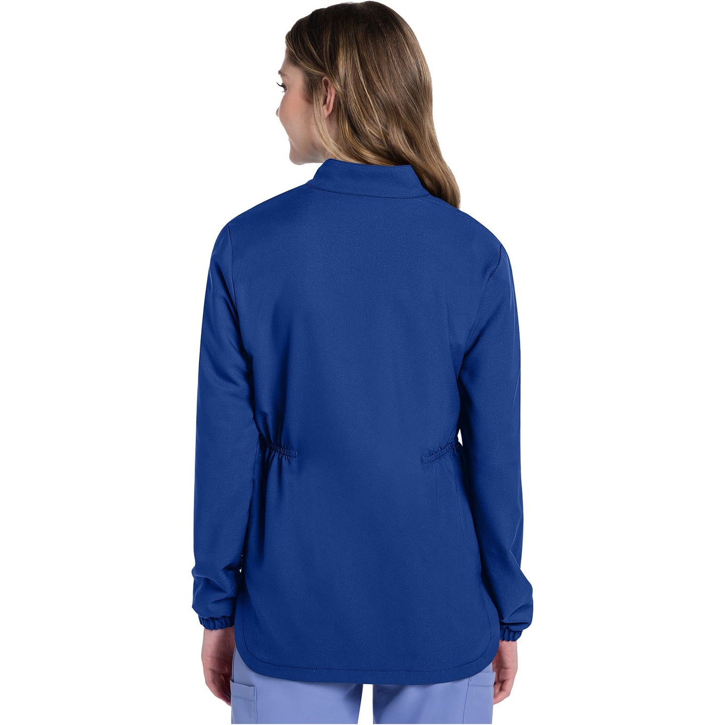 Zip Front Anorak Jacket