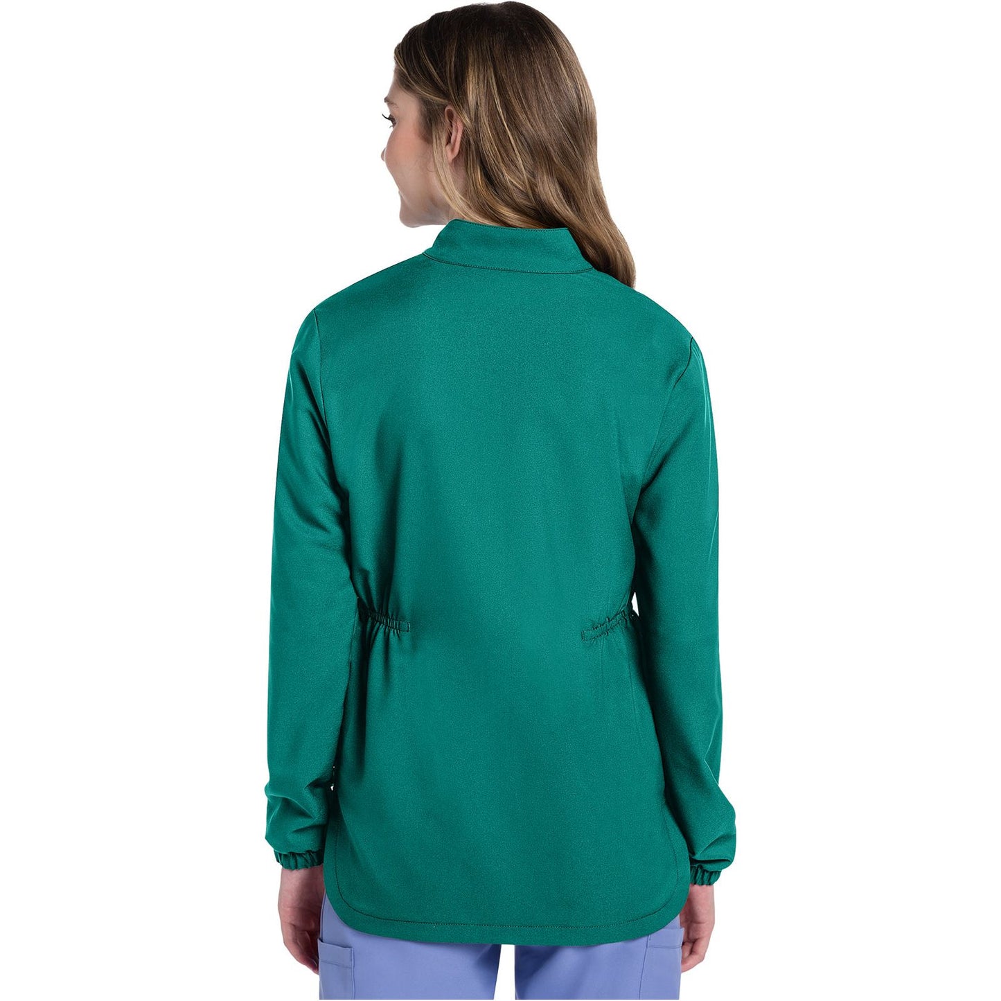 Zip Front Anorak Jacket