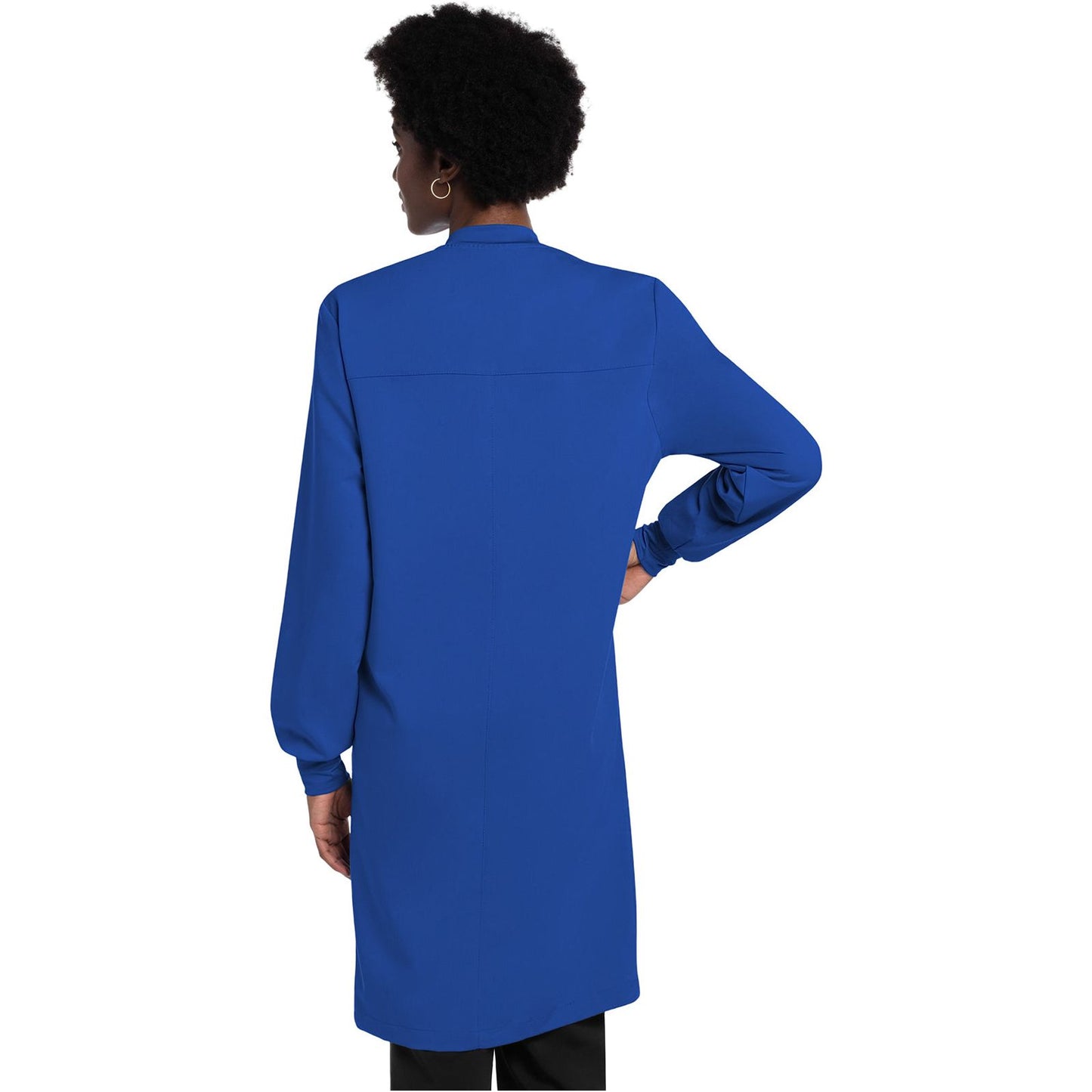 40" Snap Front Lab Coat