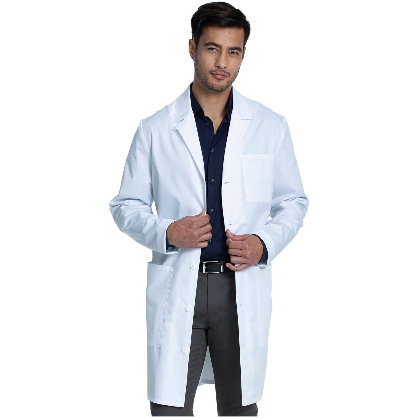 Tall 40" Men's Lab Coat
