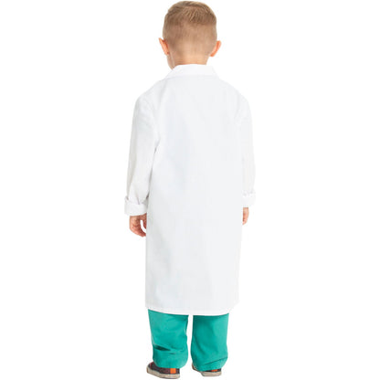 Kids' Lab Coat