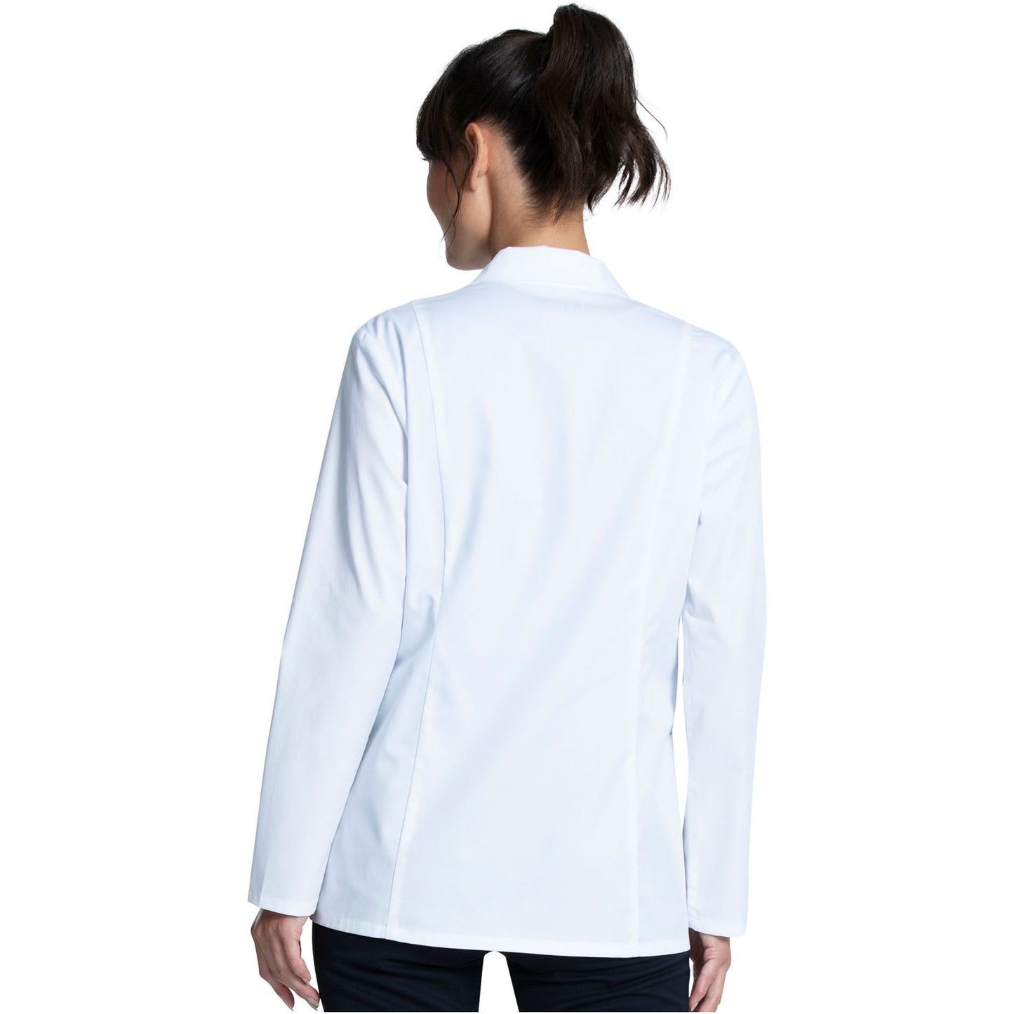 Tall 30" Consultation Coat